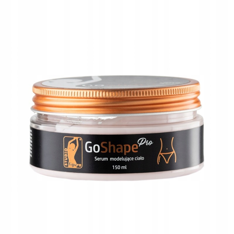 

Go Shape Pro Serum modelujące 150ml Studio Figura