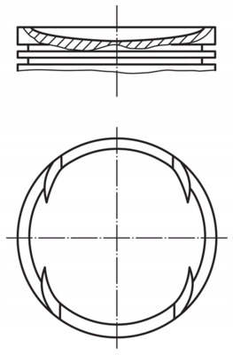 MAHLE TLOK VW Producent części Mahle
