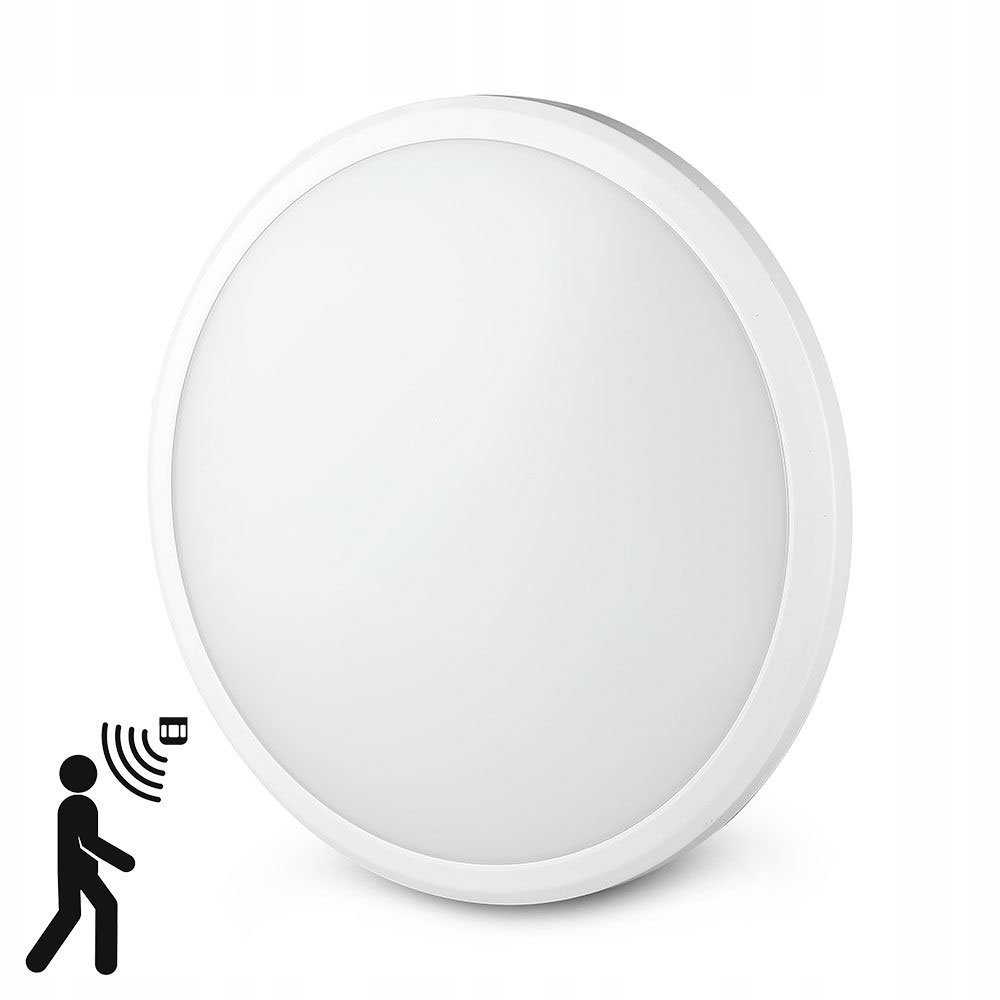 

Plafon Led Samsung Pro 12W czujnik ruchu VT-12SS