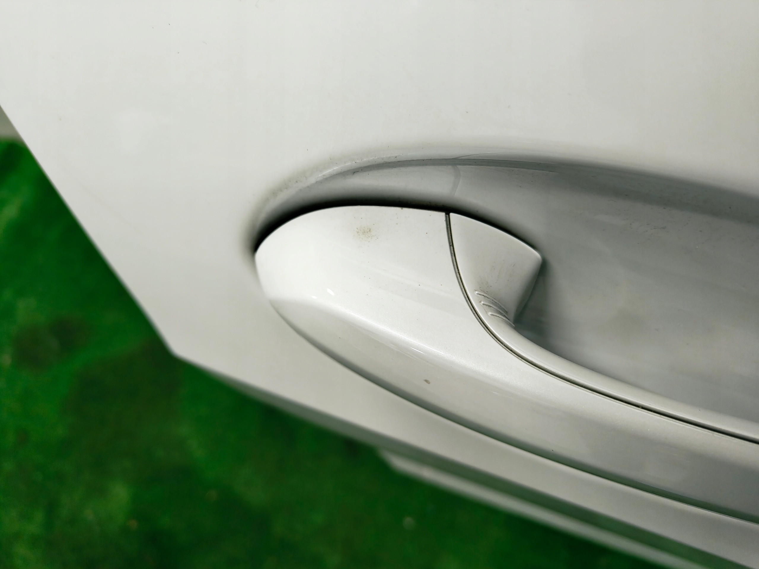 BMW X7 G07 LCI door right front A96 KEYLESS PODWOJNA window