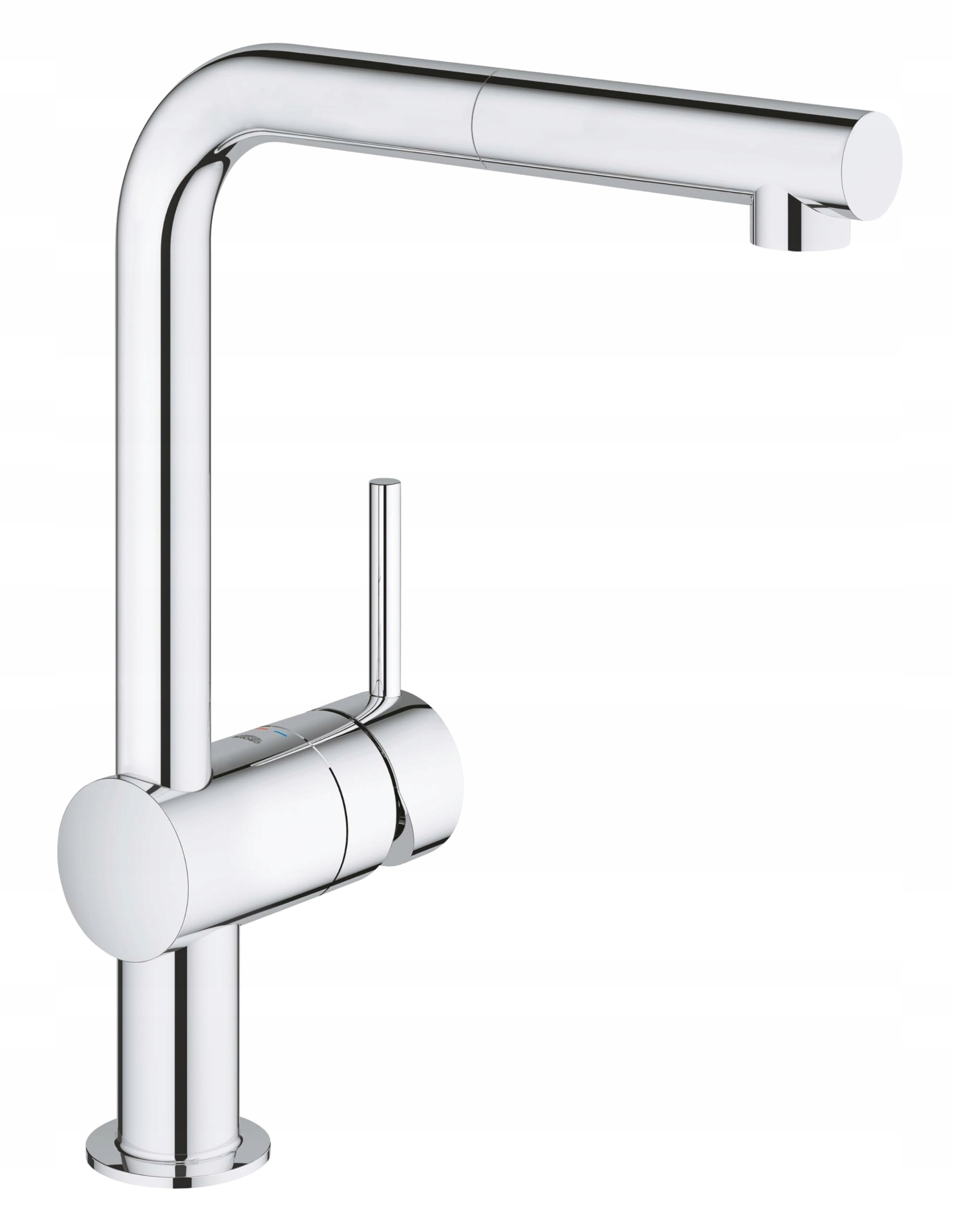 Grohe Kuchynská batéria Minta