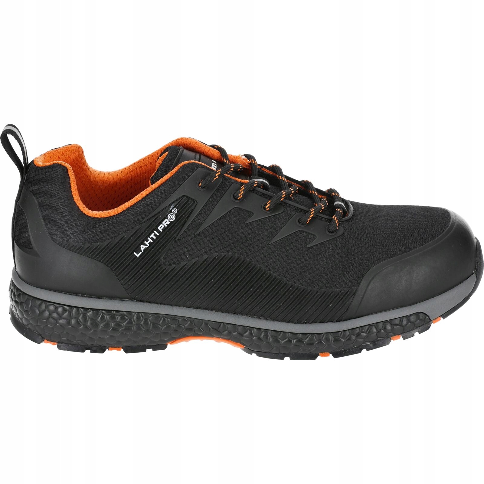 Polobotky z úpletu Rip-stop Czar-pom S1p Src L3042940 Lahti Pro Velikost 39