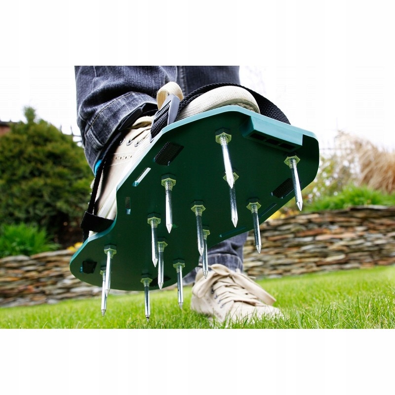 AERATOR OGRODOWY BUTY Z KOLCAMI 1711 EAN (GTIN) 5903347017951