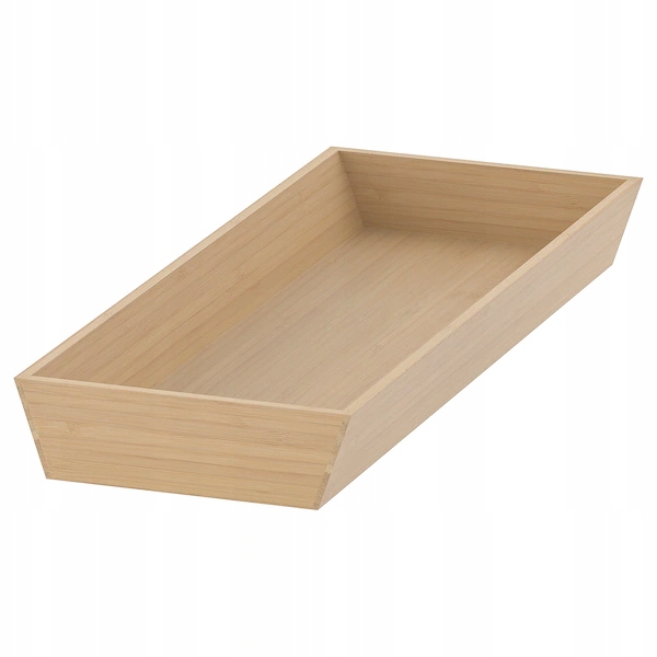 IKEA UPPDATERA Wkład do szuflad bambus 20x50 cm