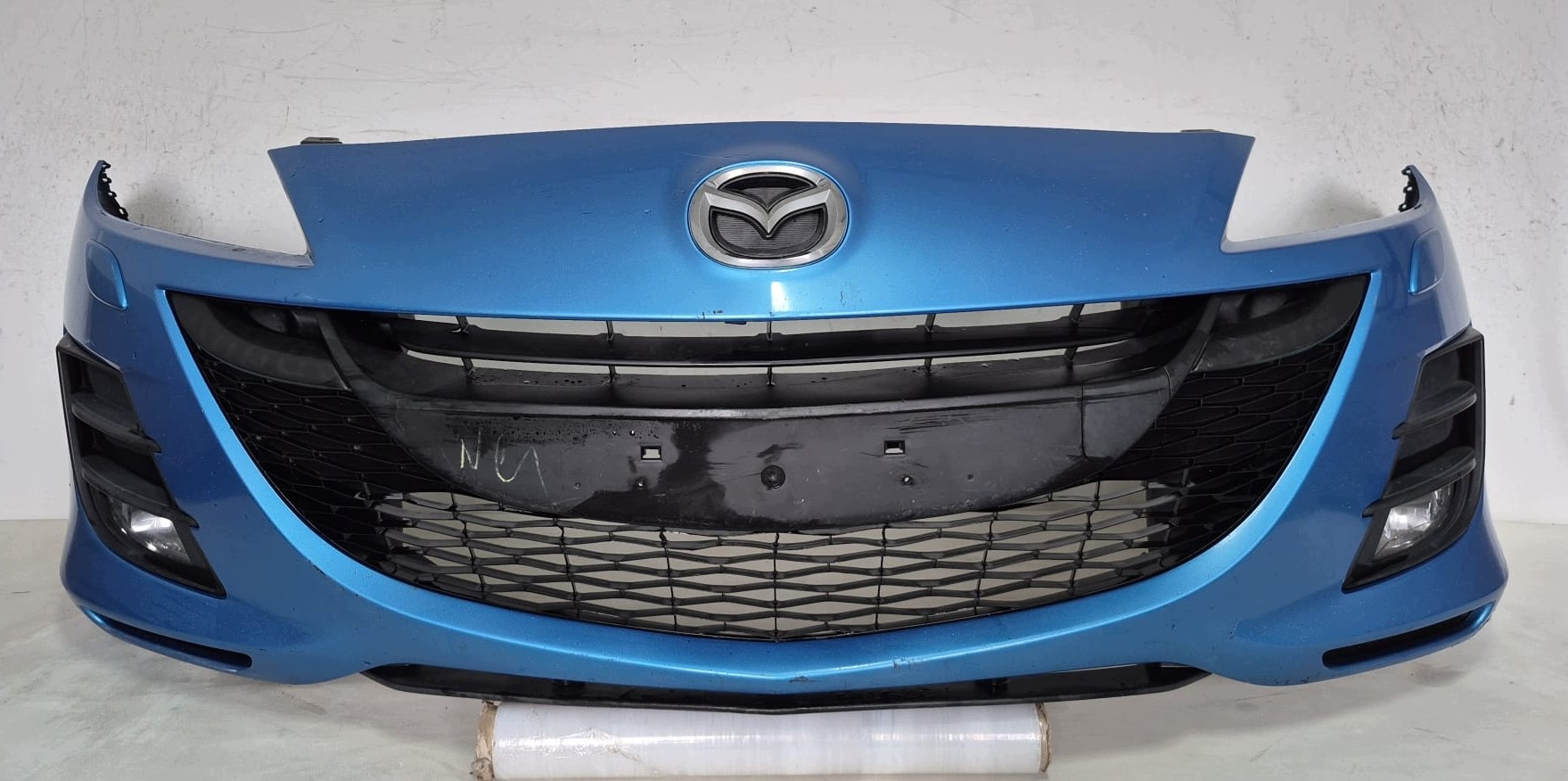 MAZDA 3 BL 08- bumper front front SPR BCW8-50031