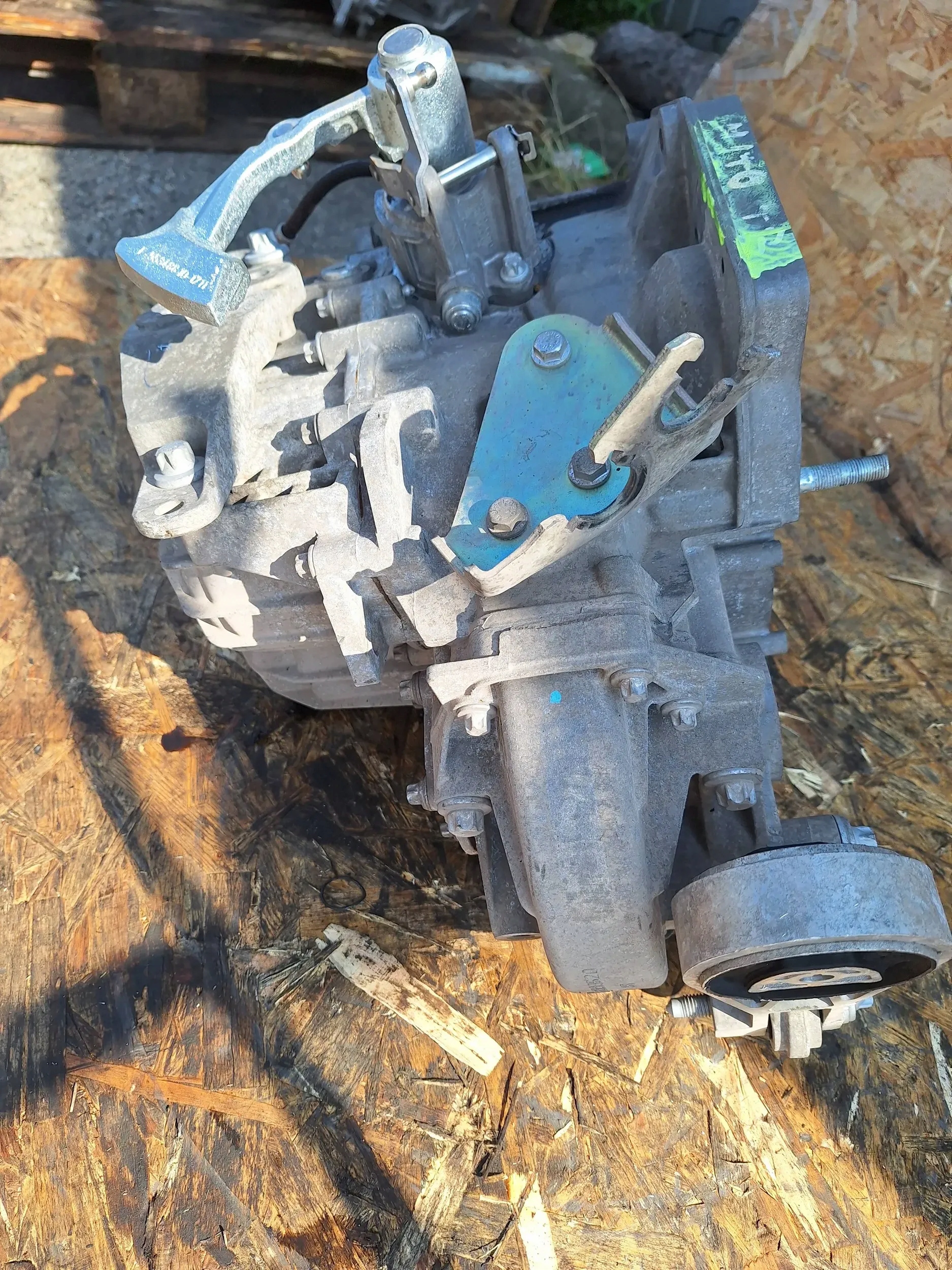 Getriebe M32 Alfa Romeo Mito 1.4 T-JET
