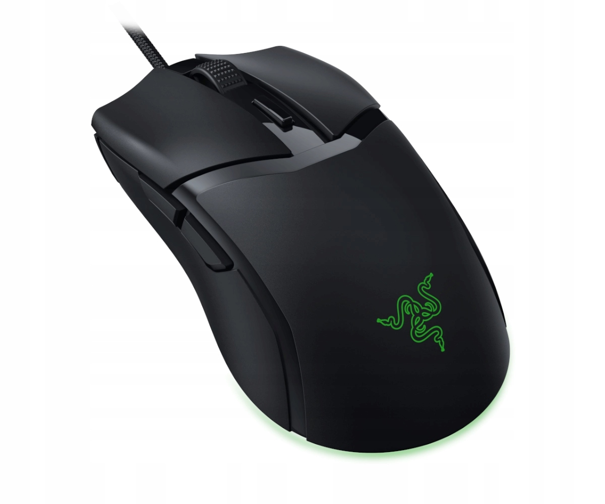 Myš Razer Cobra optická/6 tlačítek/8500DPI černá