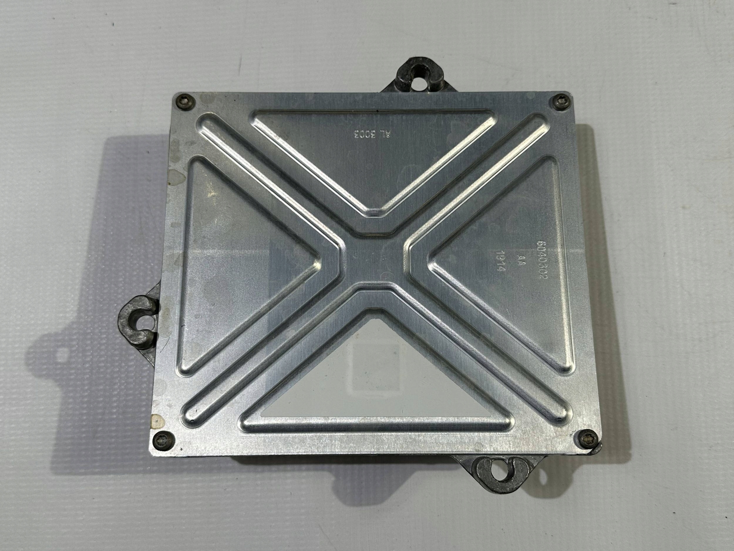 modul Bedienteil Computer Achsträgers Chevrolet Corvette C7 2014+