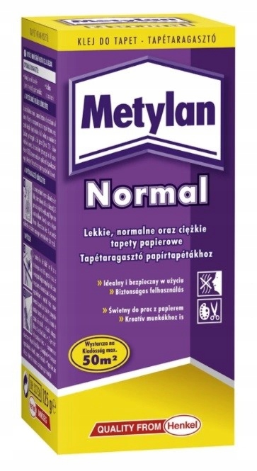 Metylan klej do tapet 200g Normal