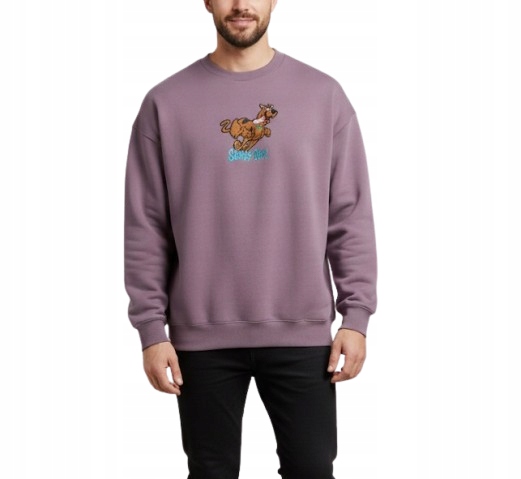 mikina Hollister Scooby-Doo L
