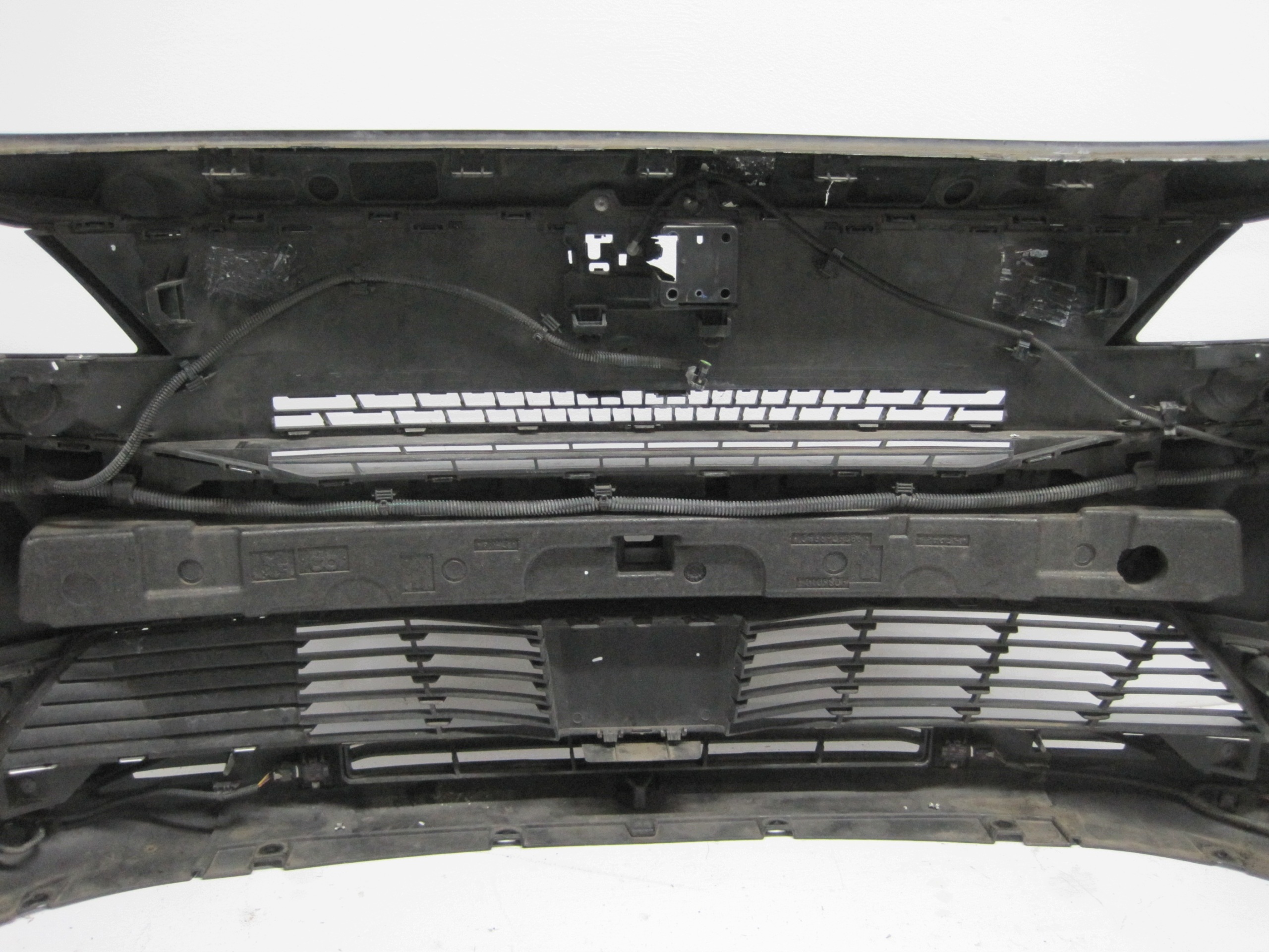 bumper PEUGEOT 5008 II 6PDC 22R front front