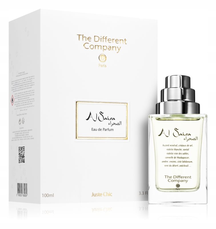 The Different Company Al Sahra Edp 100ML