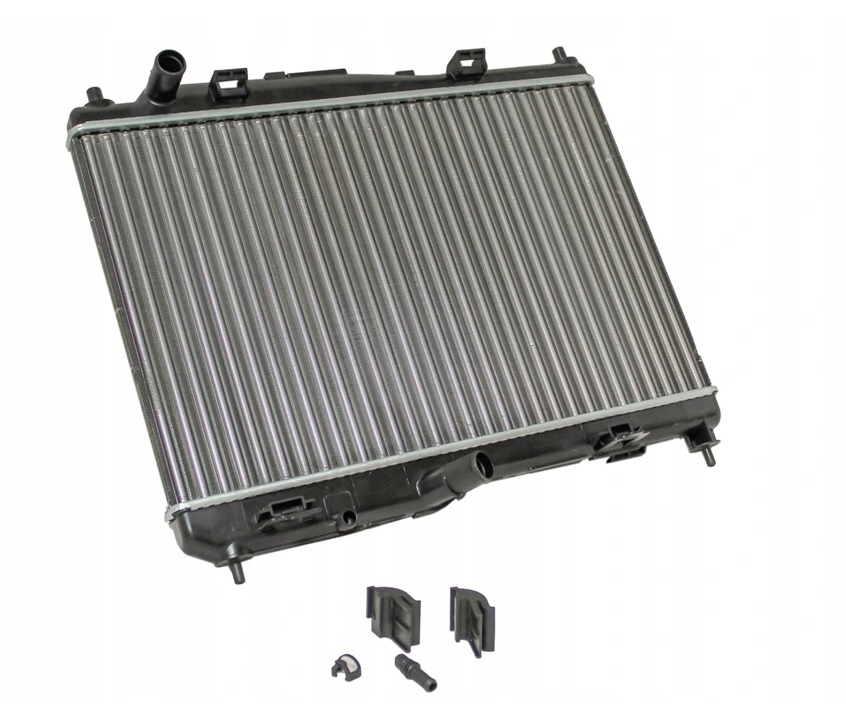 CHŁODNICA DO FORD B-MAX 12- FIESTA VI MK7 08-