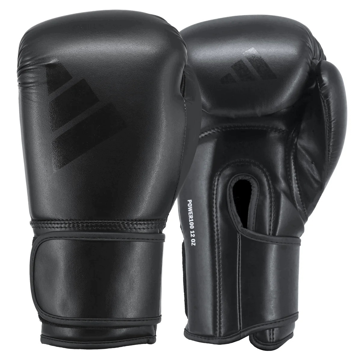 Rękawice bokserskie Adidas Power 100 czarne 14oz