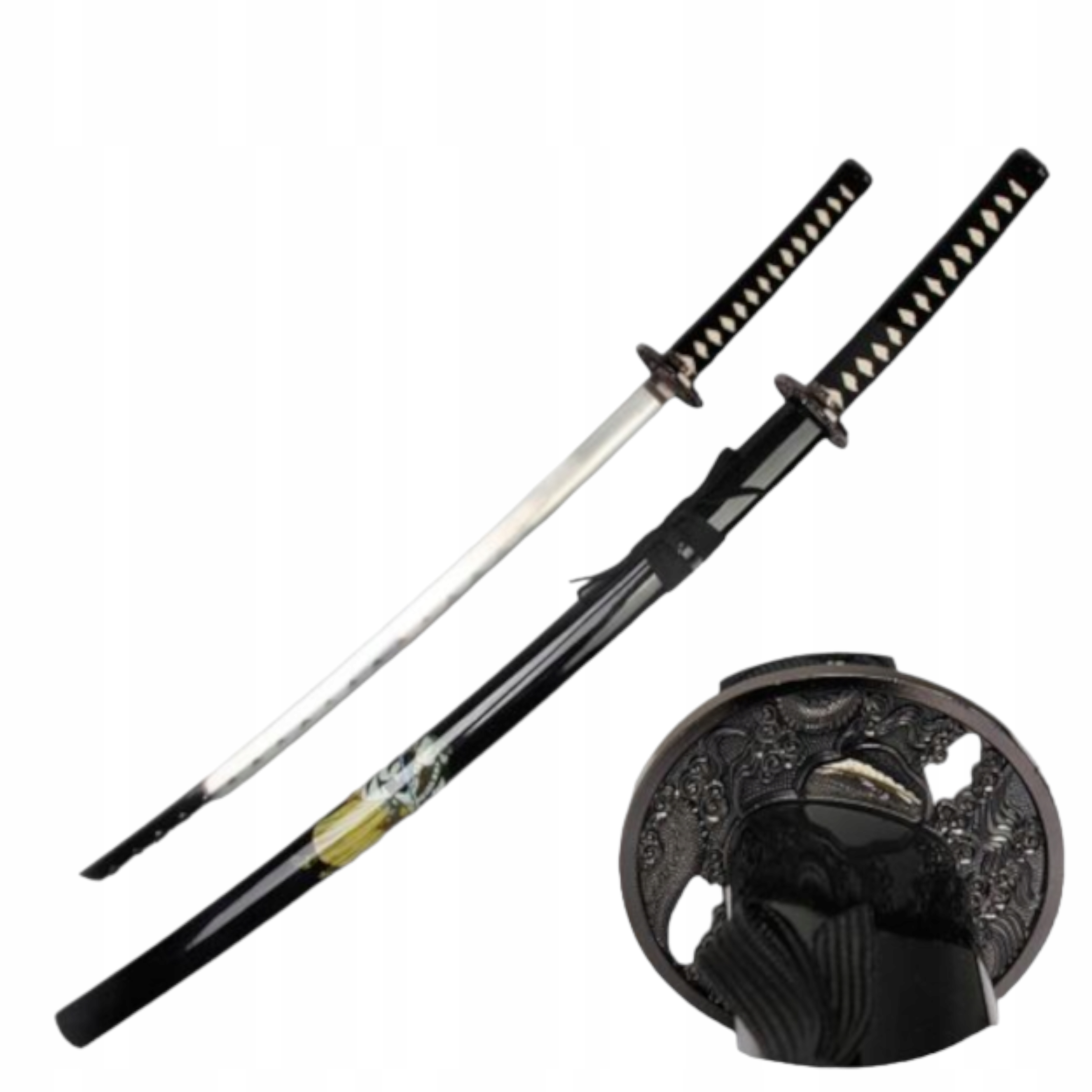 Samurajský Meč Katana S Pouzdrem Stojan 7KM9-410B