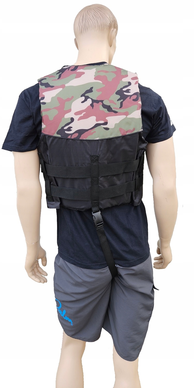 KAPOK KAMIZELKA ASEKURACYJNA WĘDKARSKA MORO L/XL Marka Scorpio Kayak