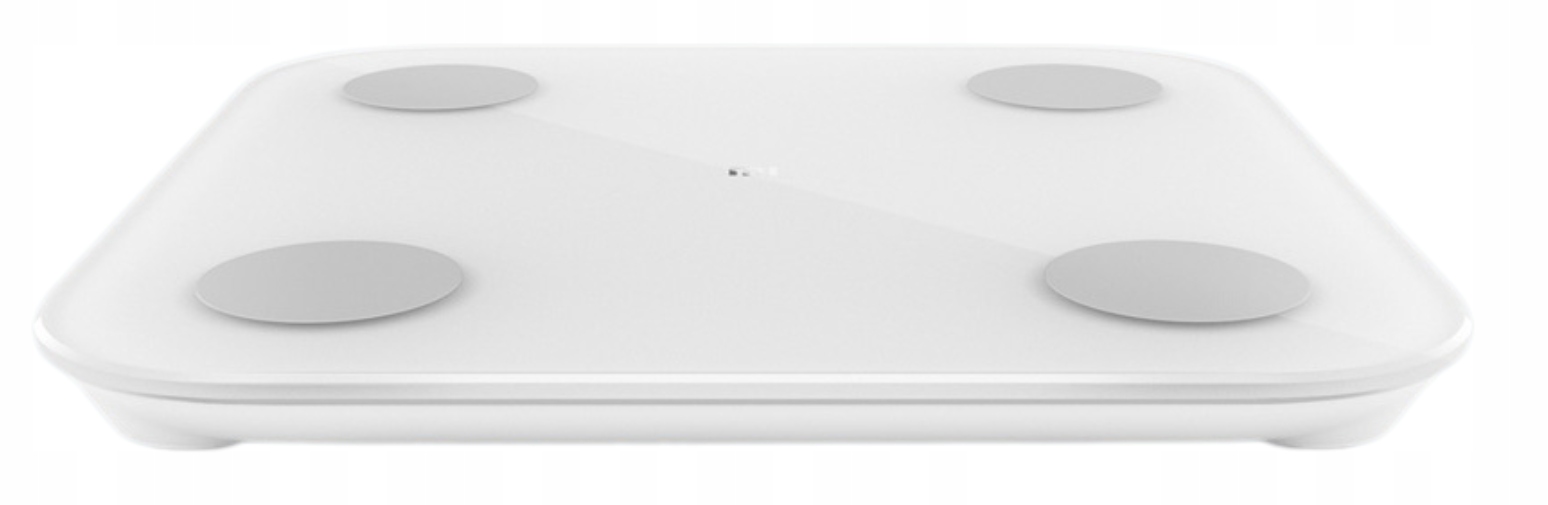 WAGA ŁAZIENKOWA XIAOMI ANALITYCZNA INTELIGENTNA MI BODY SMART POMIAR 150KG Model Inteligentna waga analiza ciała bluetooth 5.0