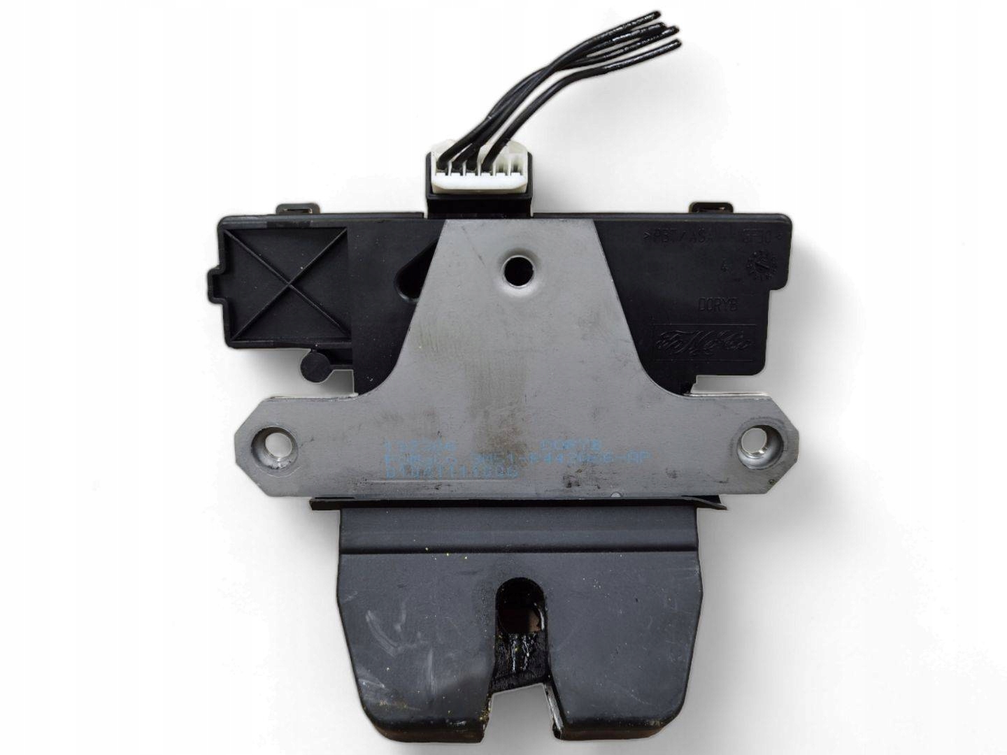 lock bonnet boot Ford Focus 2 2006 3M51-R442A66-AP