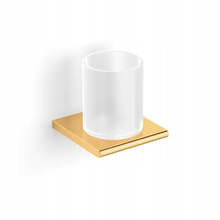 Stella Milano Uchyt s pohárom, zlato 12.411-G