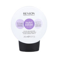 Revlon Nutri Color 1022 Int. Platinum Maska 240 ml