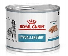 Royal Canin Hypoallergenic puszka 12 x 200 g