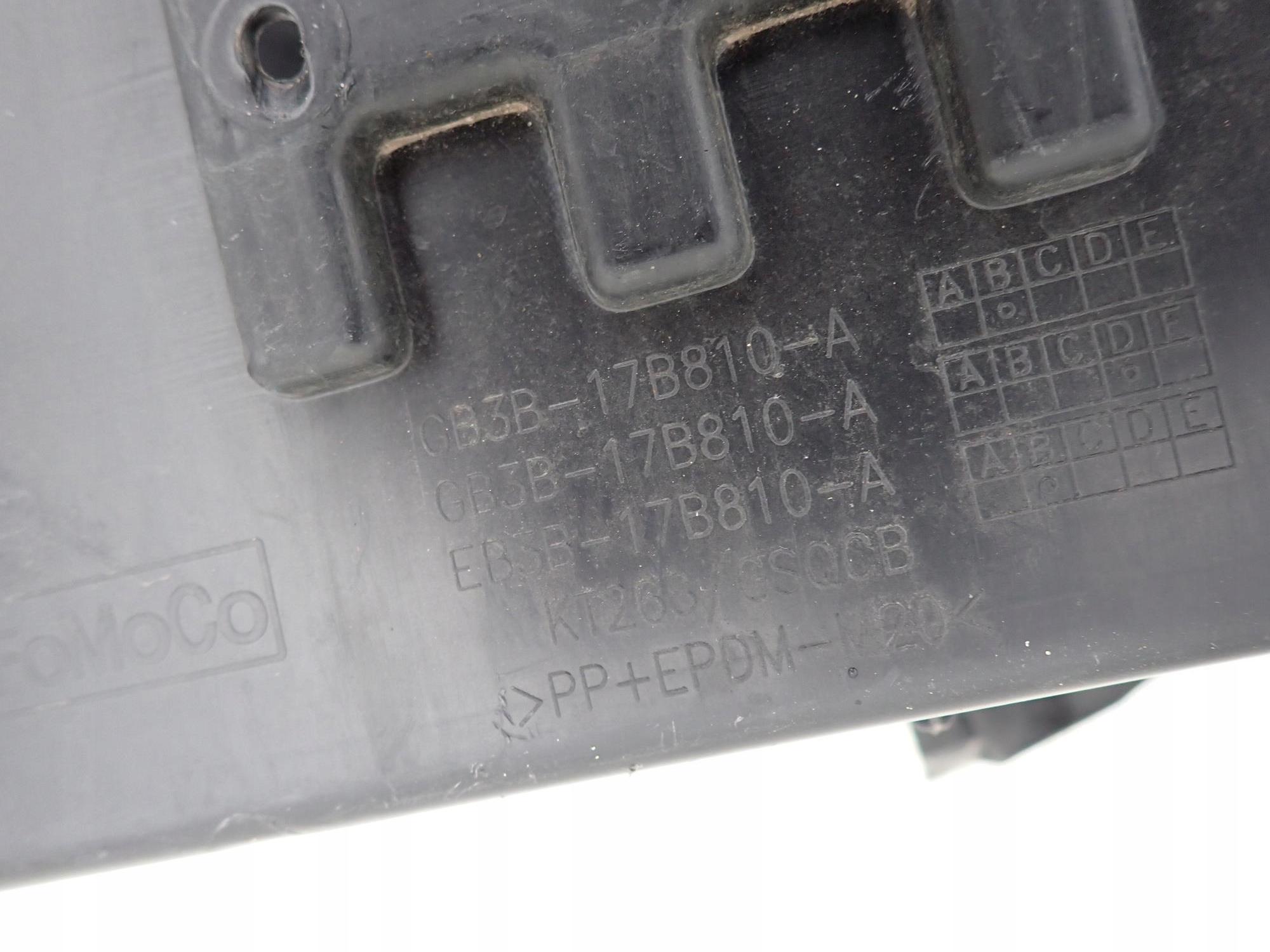 FORD RANGER III 3 11-22 bumper rear part rear PDC