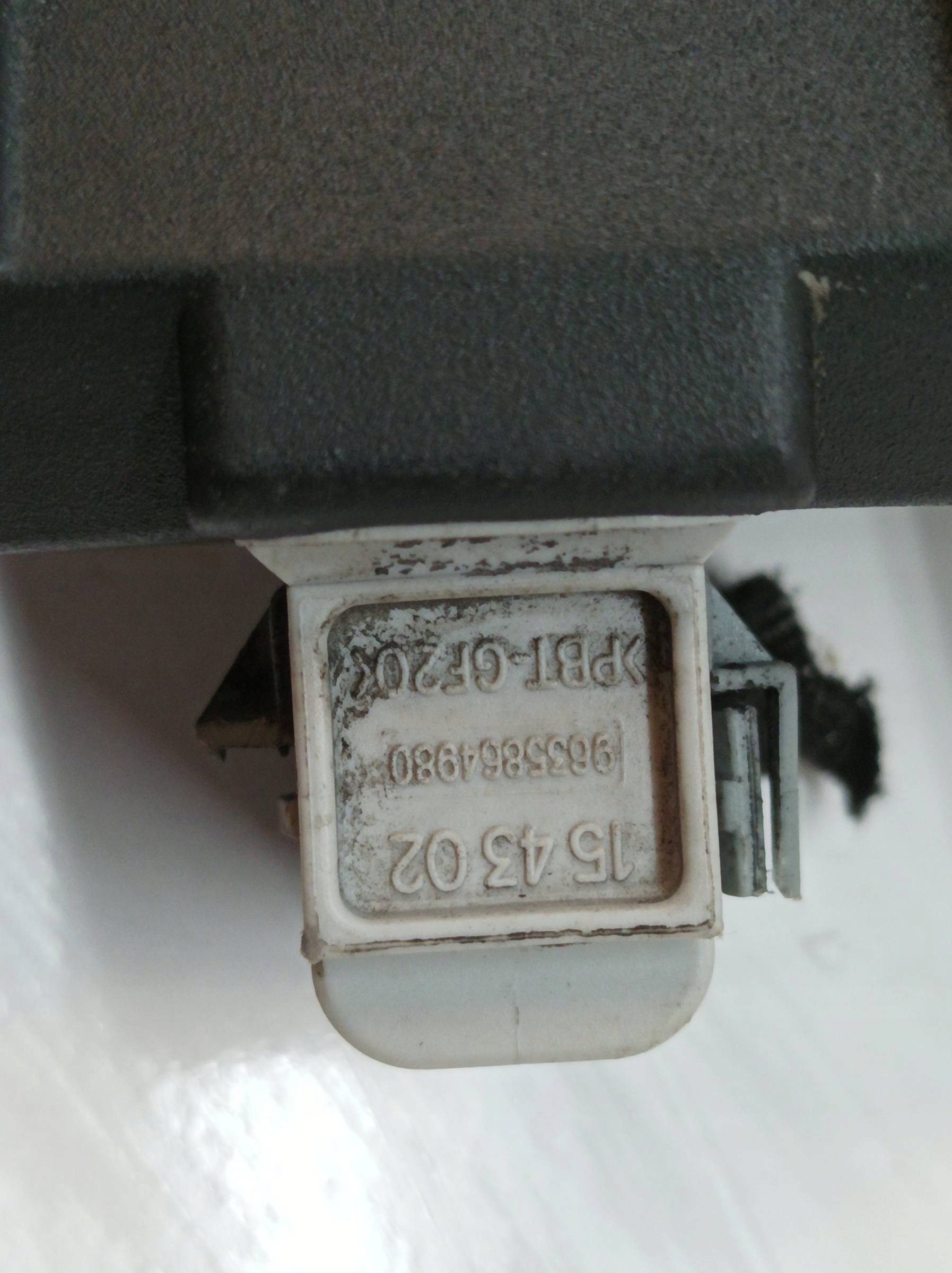 coil ignition 9635864980 1.1 1.4 8V Citroen C3 and (2002-2009)