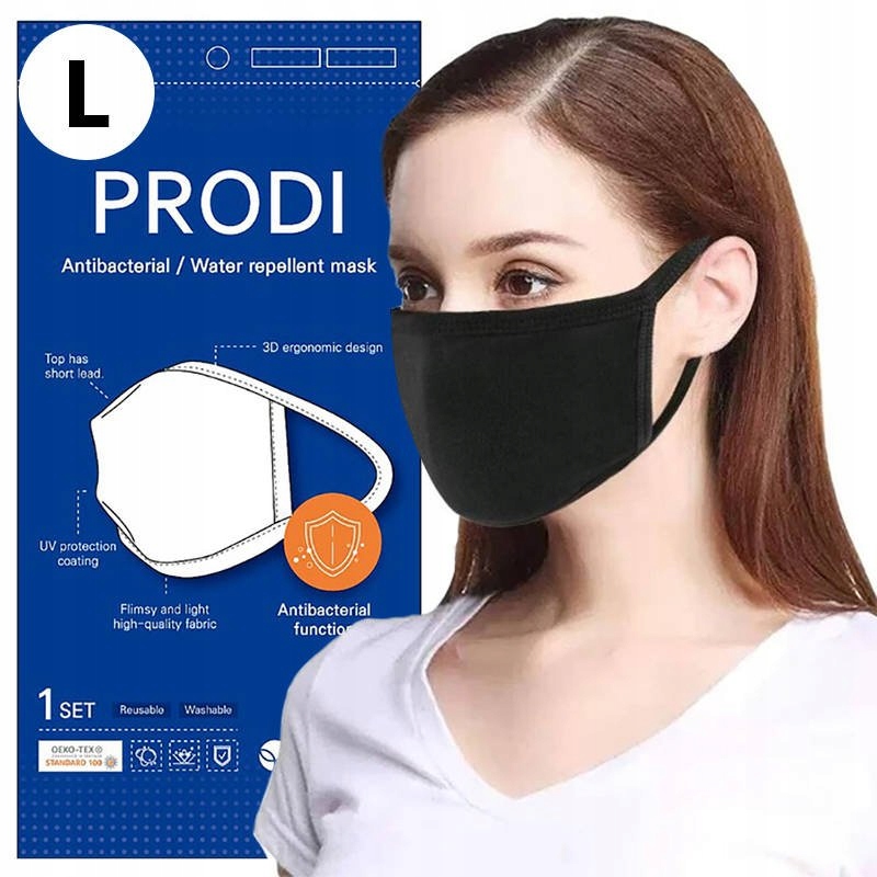 Защитная антивирусная маска