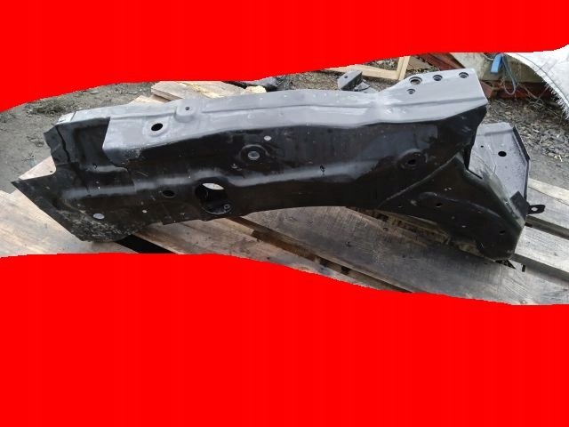 Nissan Navara D40 ЧЕТВЕРТИНА ЛОНЖЕРОН ПРАВА ПЕРЕДНЯ ПЕРЕД ОРИГІНАЛ.