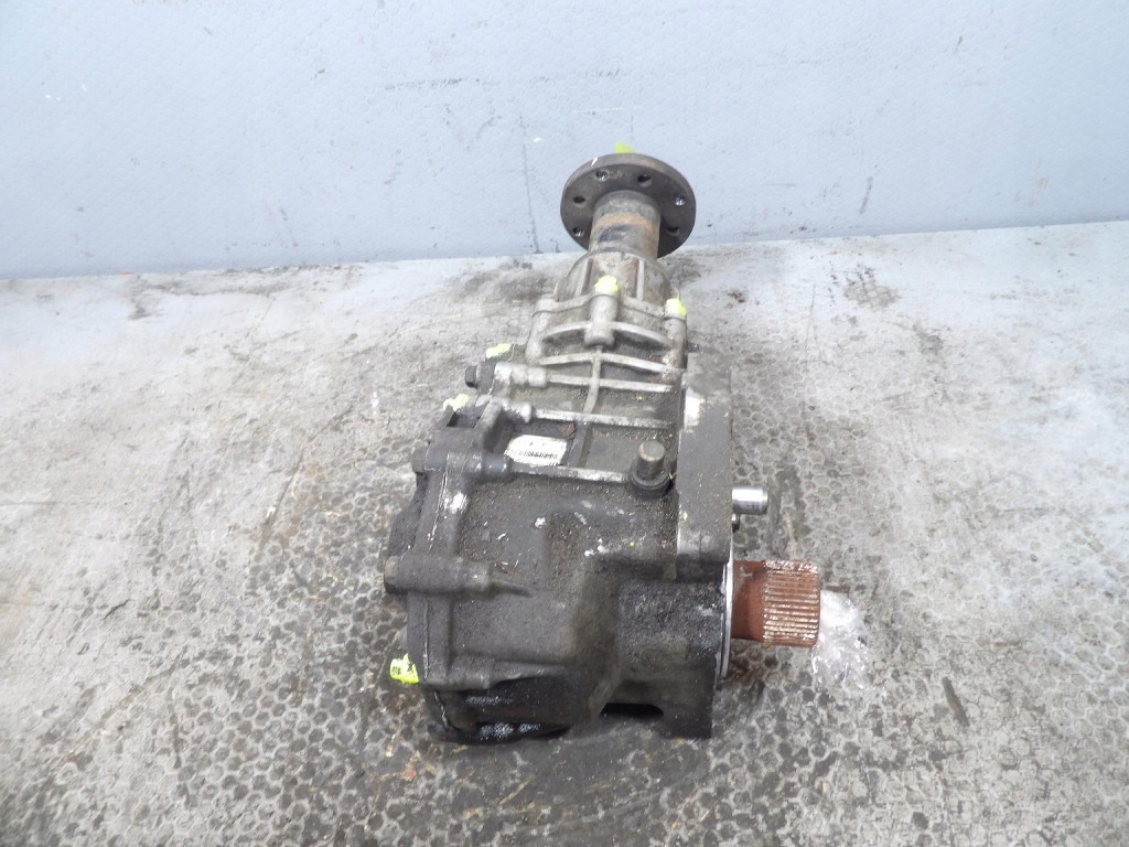 HYUNDAI SANTA FE II 2.2D 4WD diff differential front 060657260