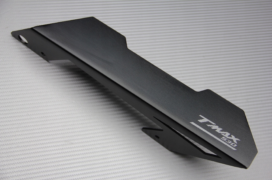 GUICHAINEAVDB1-002A - защита цепи Yamaha TMAX 530 2012-2016 черный