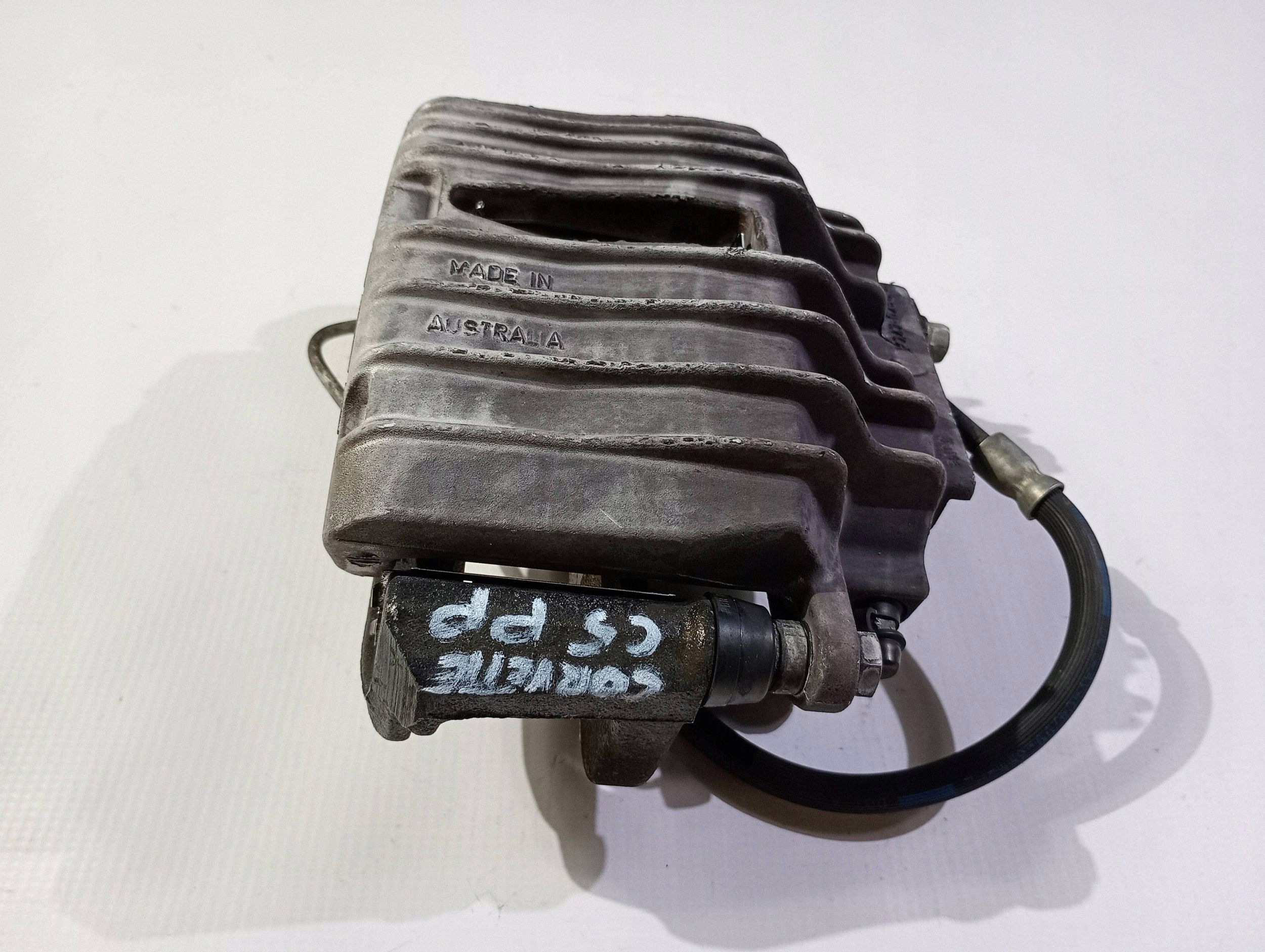 caliper brake front front right Chevrolet Corvette C5 1997-2004