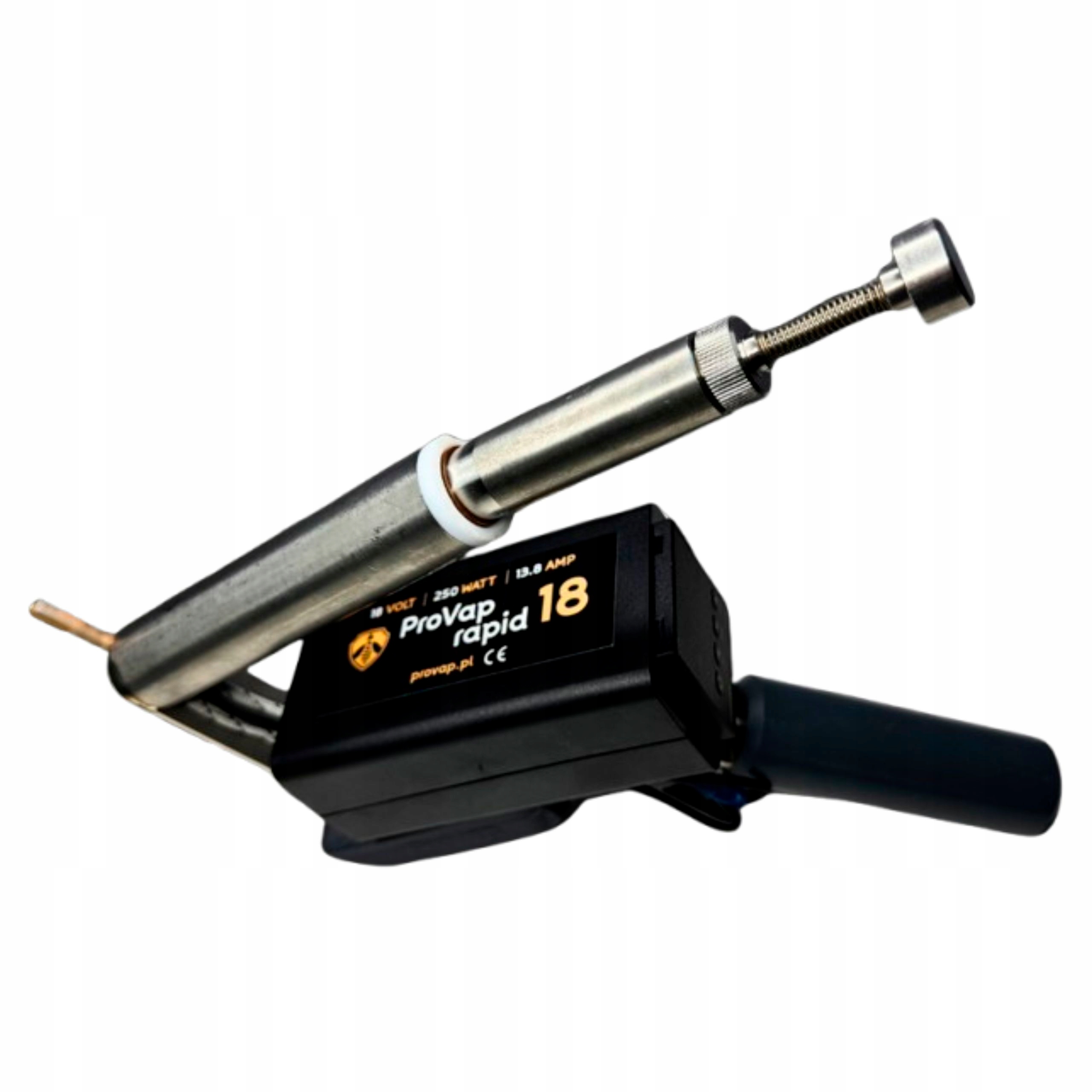 Provap Rapid 18V Sublimator kwasu szczawiowego na akumulator Dewalt
