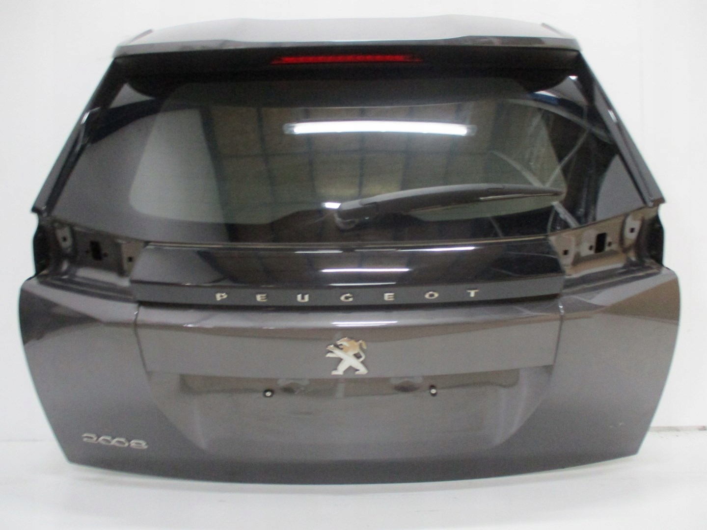 Klapa tylna PEUGEOT 2008 II 19R KAMERA