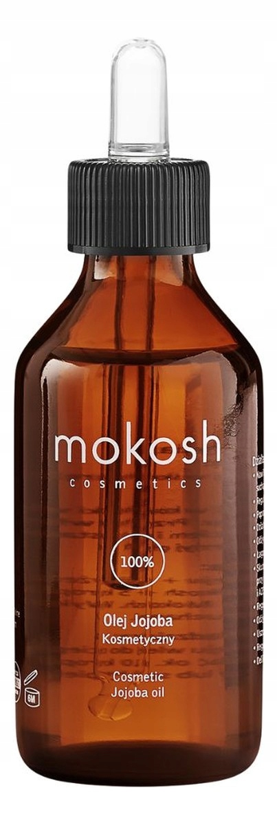 Mokosh Jojobový olej 100 ml