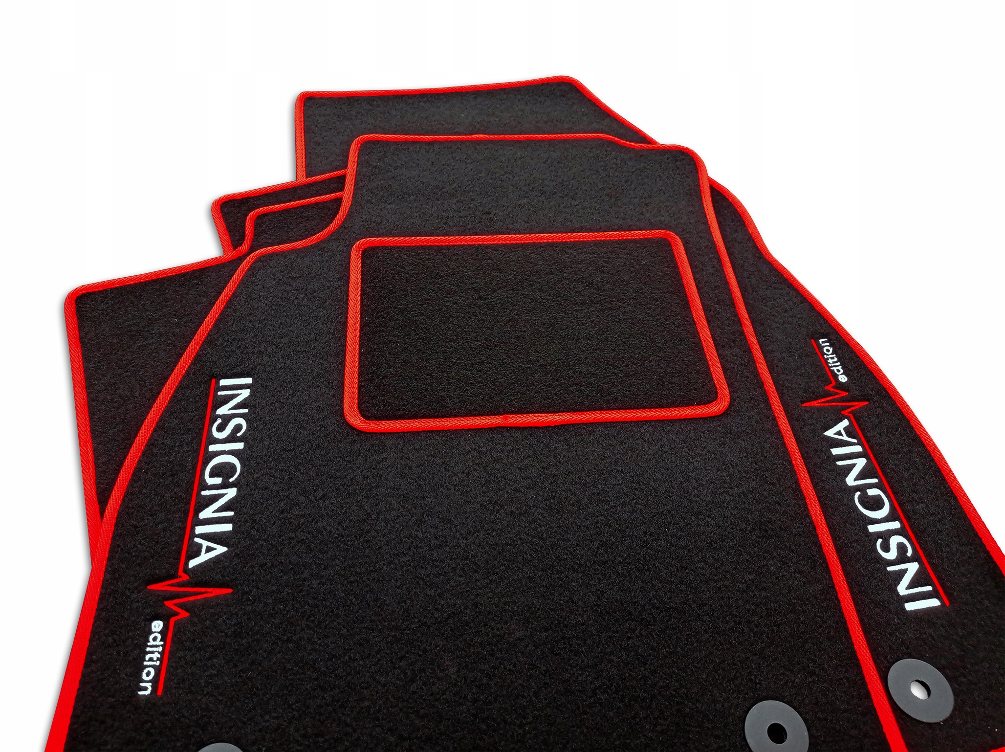 КИЛИМКИ ВЕЛЮРОВІ OPEL INSIGNIA A + 4x РУКОЯТКА