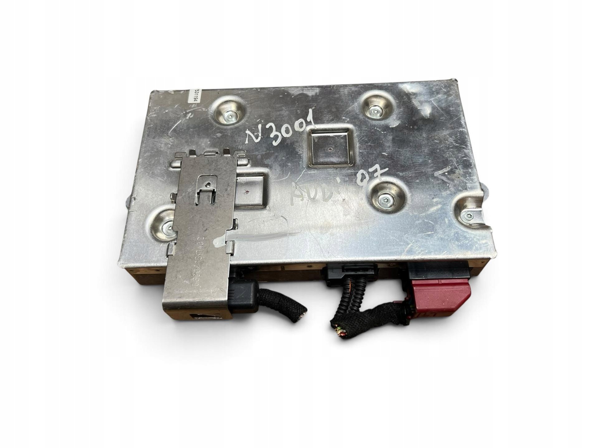 module multimedia Audi Q7 4L 2007 4E0035729