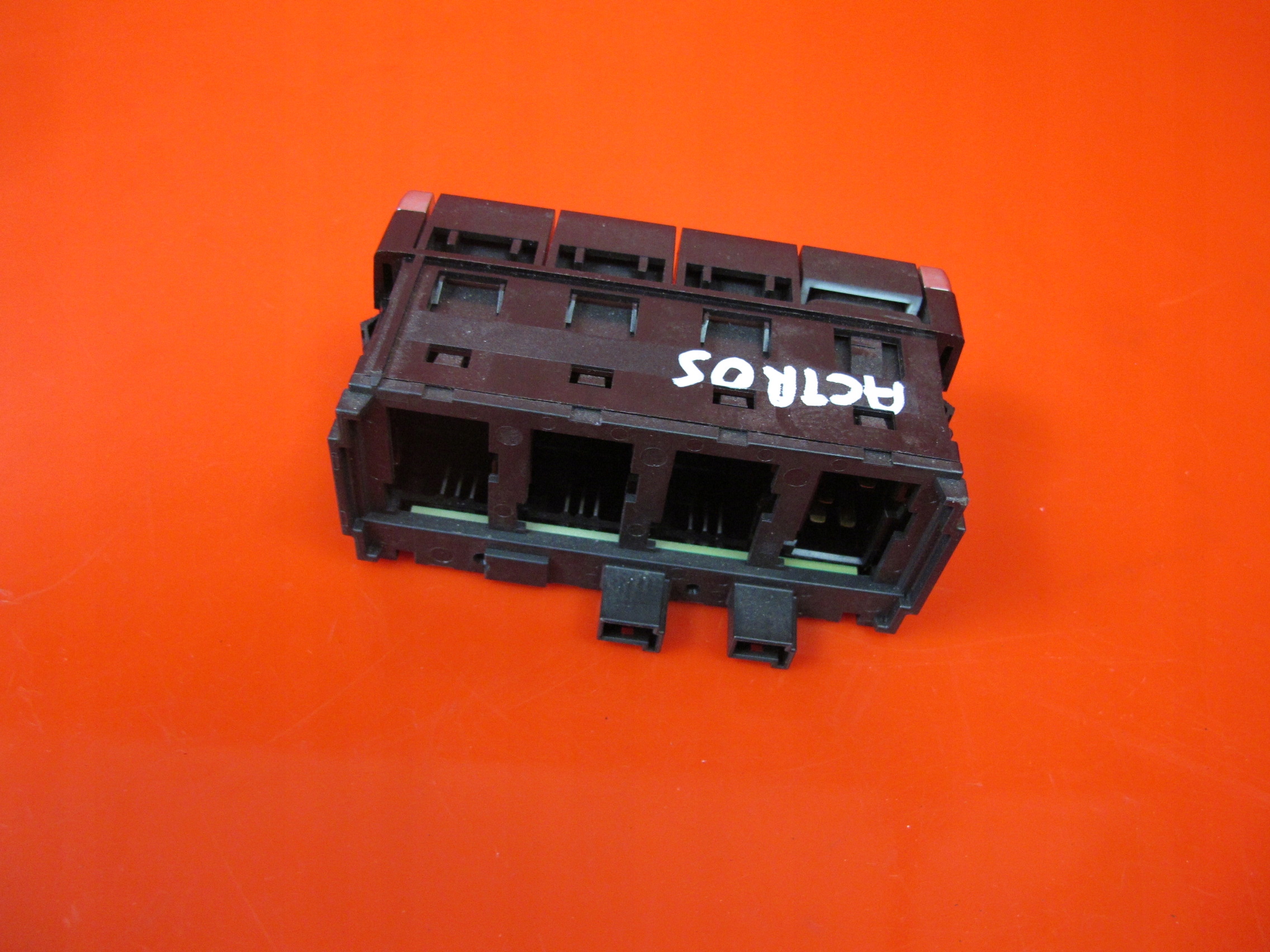 MERCEDES ACTROS MP4 switch PANEL STERUJACY
