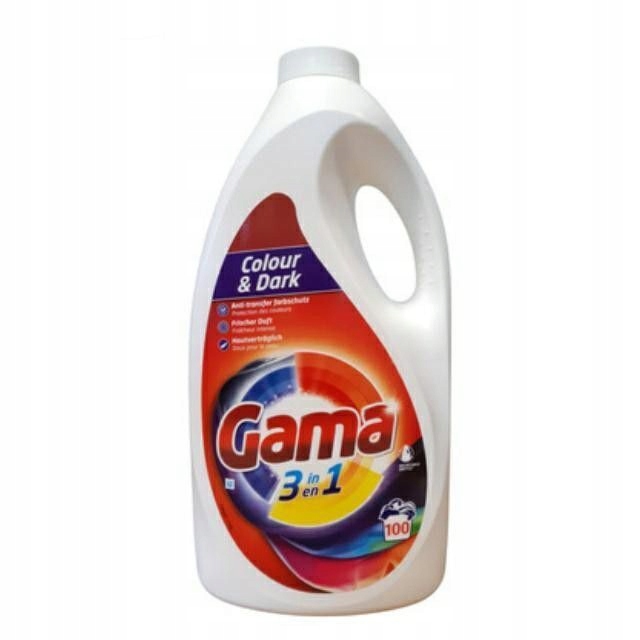 Gama Gel Na Praní 4,5 L Color+dark