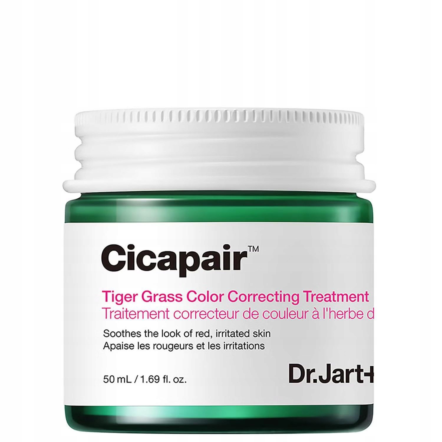 Pleťový Krém S Tigrí Trávou Color Correcting Treatment Objem: 50 ML