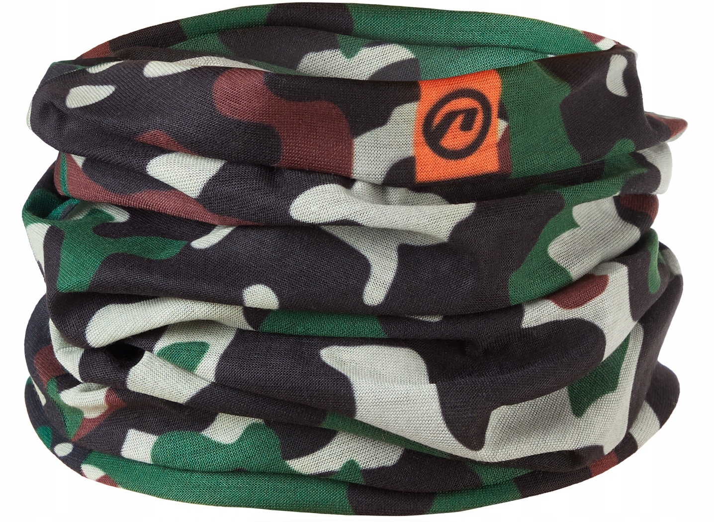Komin Furious, green camo, UNI