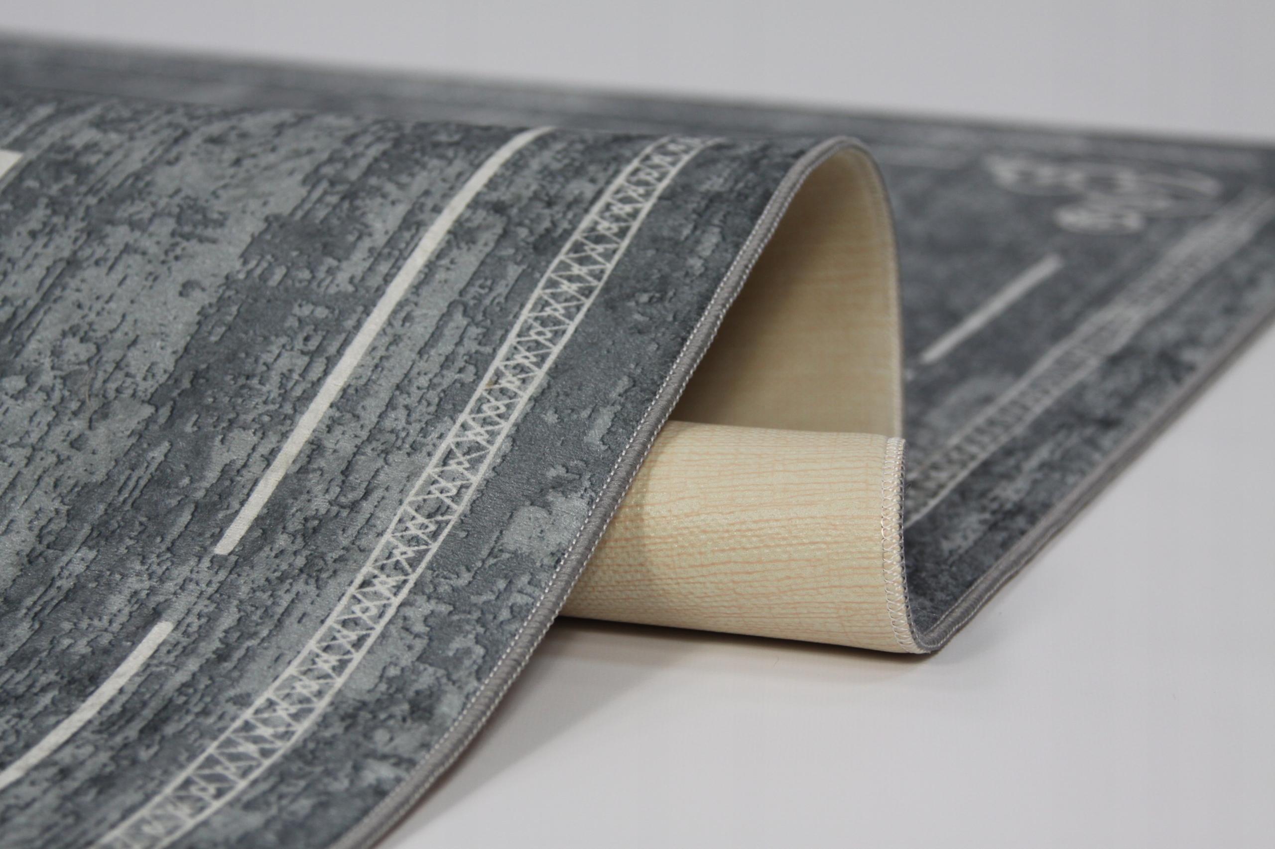 Dywan chodnik 60x100 antypoślizgowy do kuchni HIT EAN (GTIN) 5903332404452