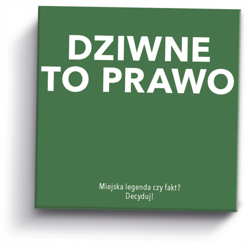 Gift Games: Dziwne to prawo