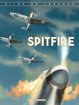 Skrzydlate legendy Spitfire