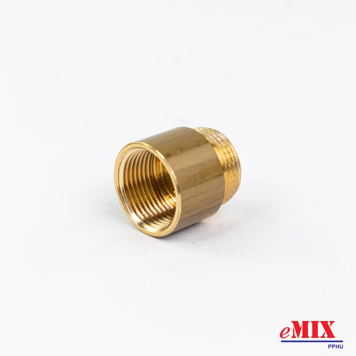 

Przedłużka mosiężna 1/2'' 10mm mosiądz