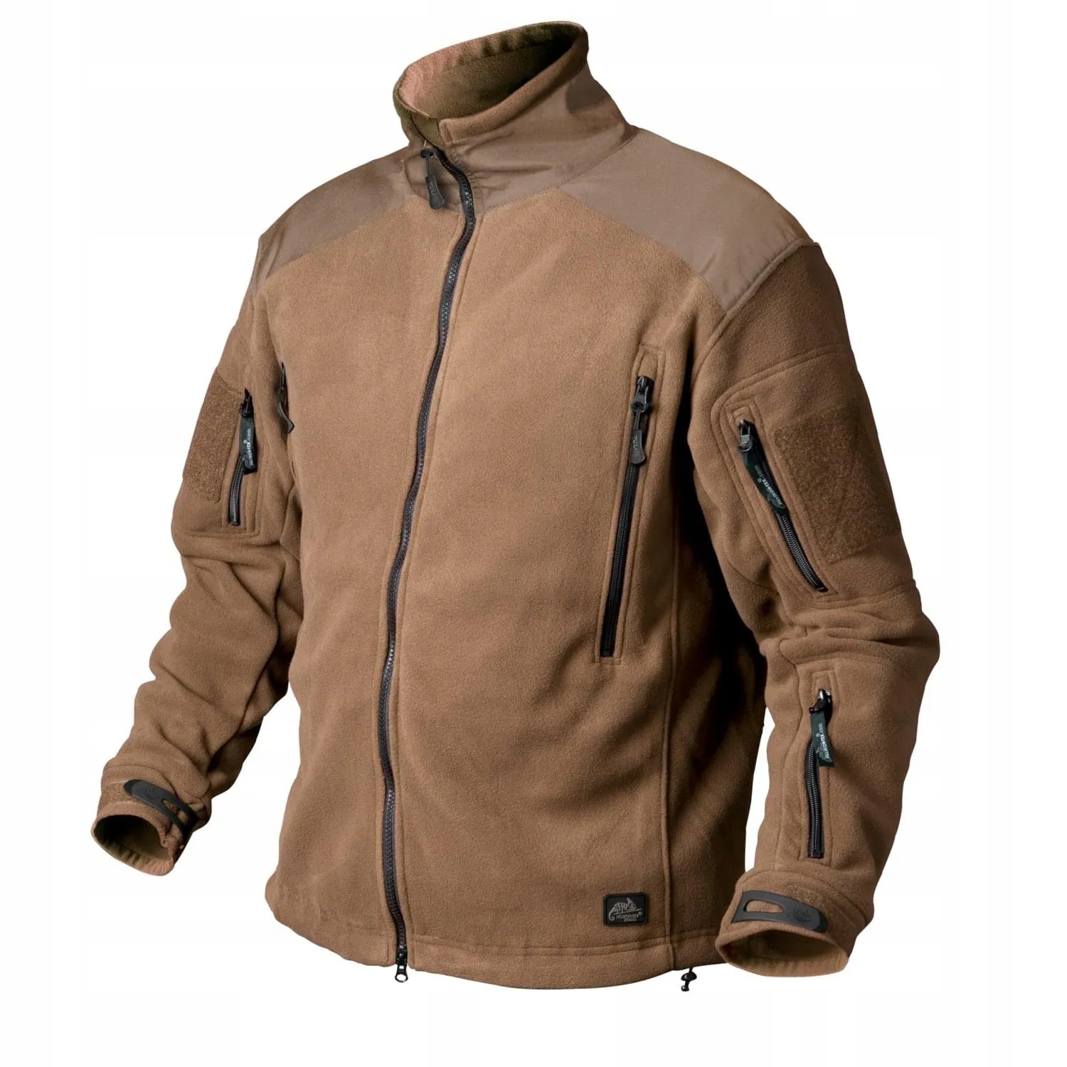 Helikon-Tex Męska bluza polarowa bardzo ciepła Liberty Double Fleece C