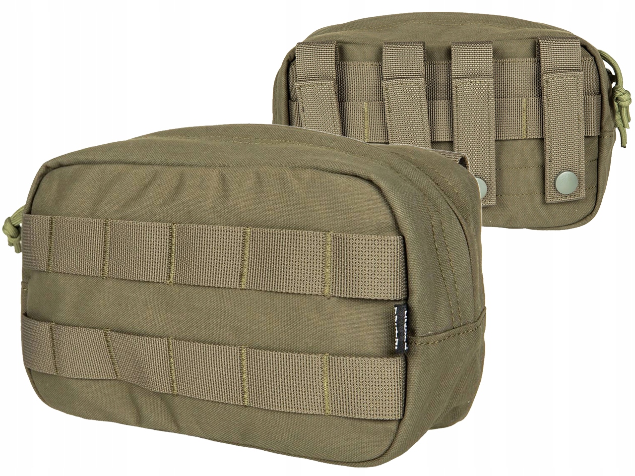 Primal Ładownica Pozioma Mała Cargo Molle Olive