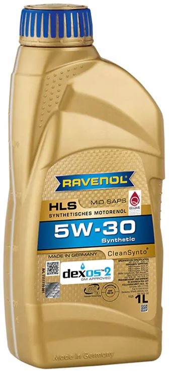 Ravenol Hls 5W30 1L