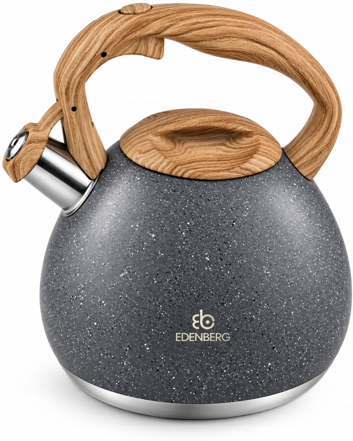 Konvice s mramorovou píšťalkou Edenberg 3 l