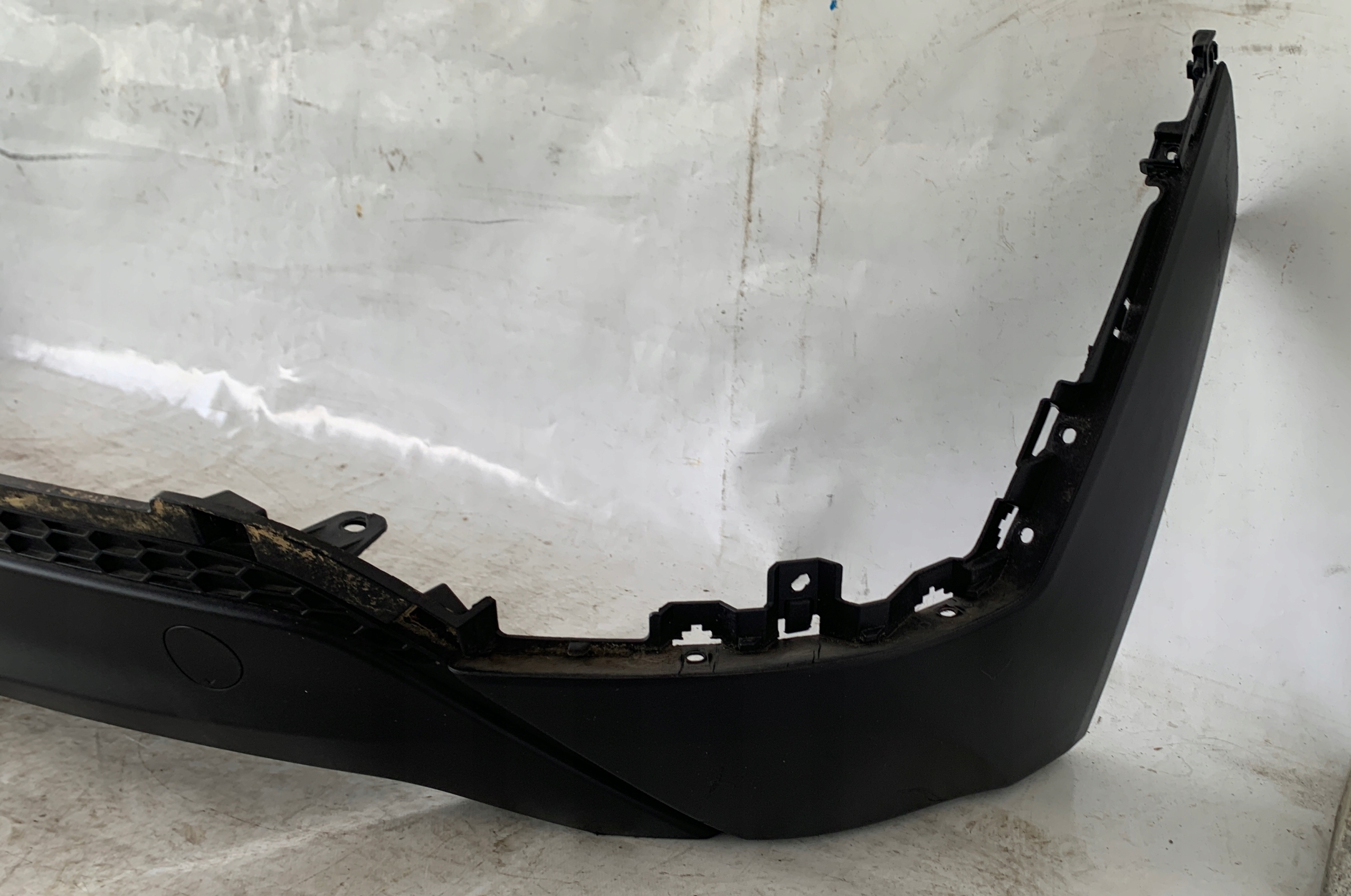 SPOILER der Stoßstange heck HYUNDAI TUCSON II 15